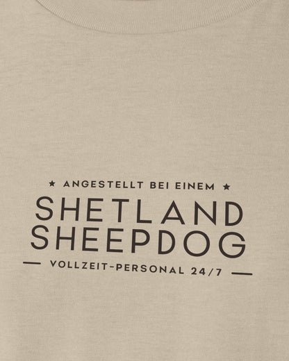 Detailbild – Vollzeit-Personal - Shetland Sheepdog