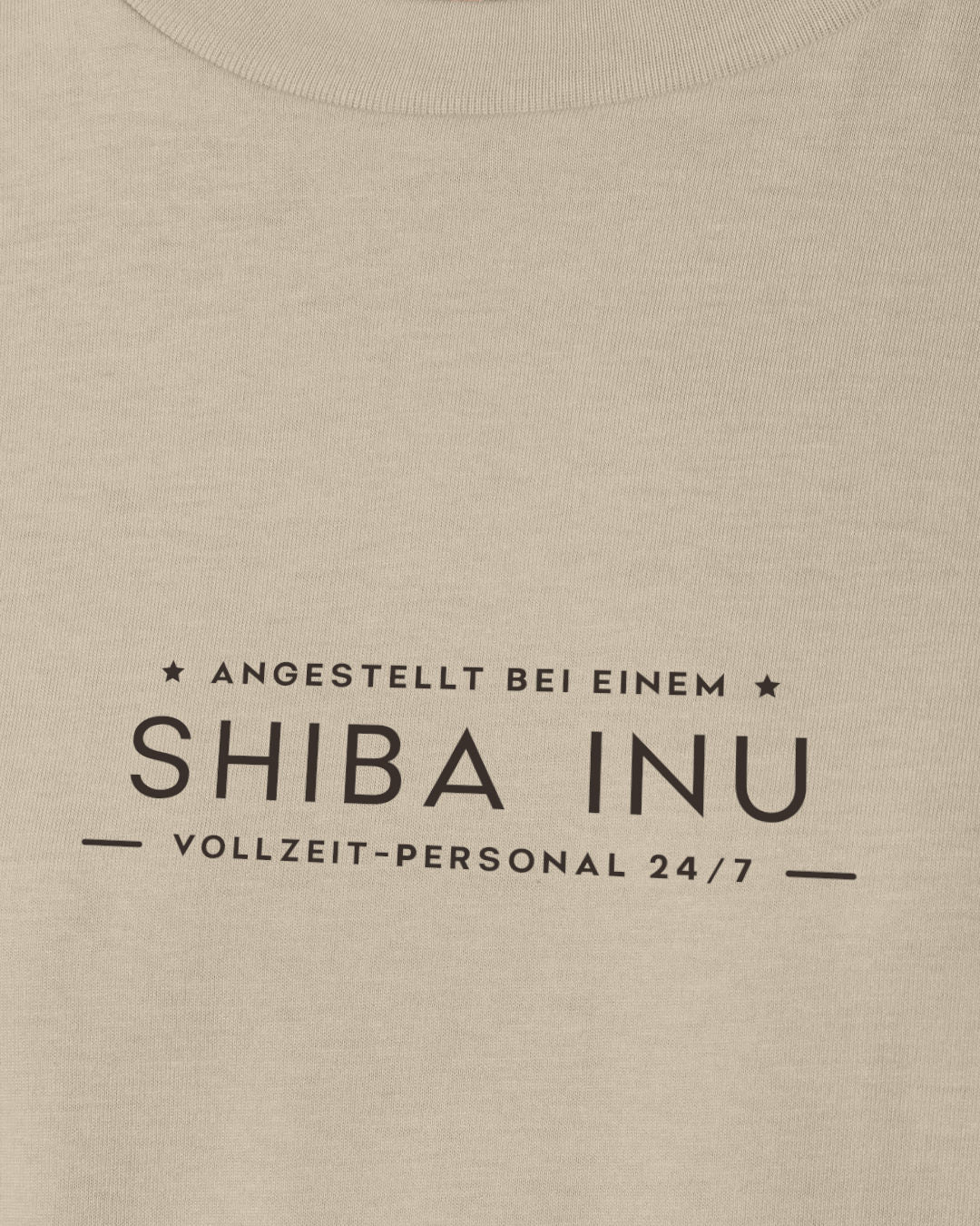 Detailbild – Vollzeit-Personal - Shiba Inu