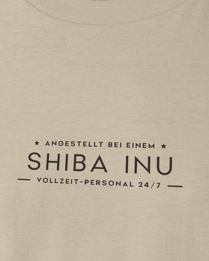 Detailbild – Vollzeit-Personal - Shiba Inu