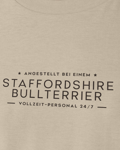 Detailbild – Vollzeit-Personal - Staffordshire Bullterrier