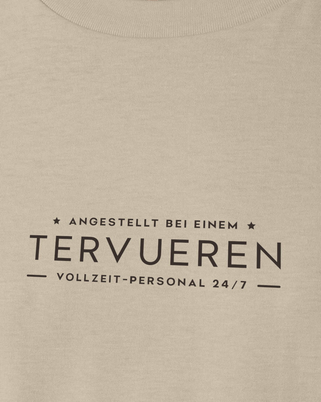 Detailbild – Vollzeit-Personal - Tervueren