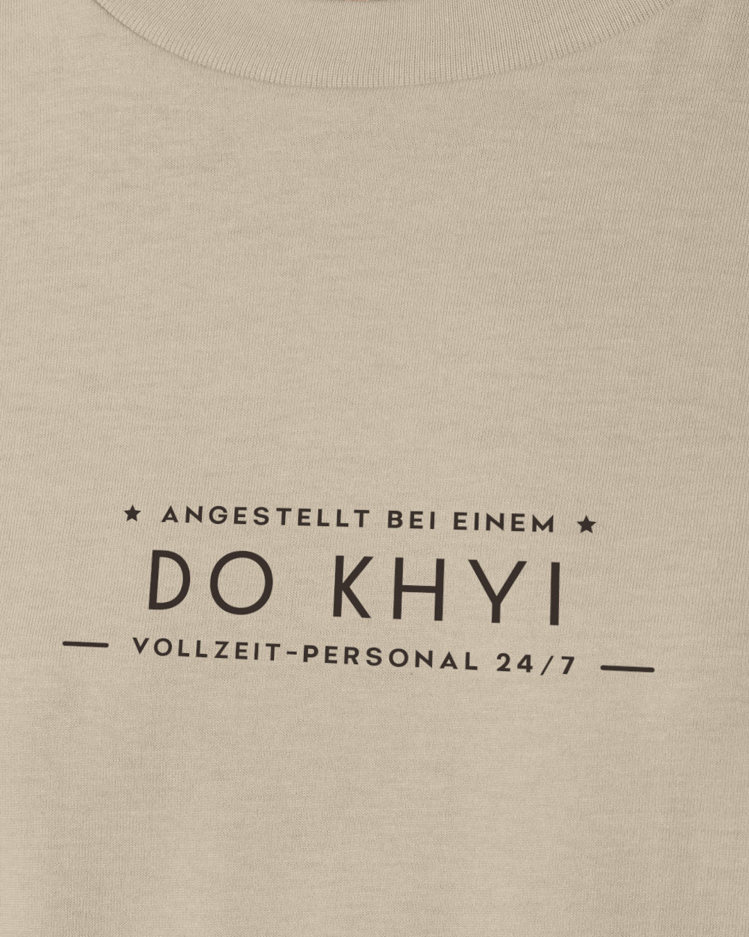 Detailbild – Vollzeit-Personal - Do Khyi