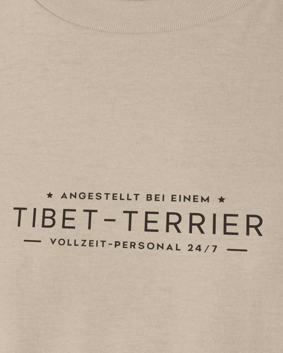 Detailbild – Vollzeit-Personal - Tibet-Terrier