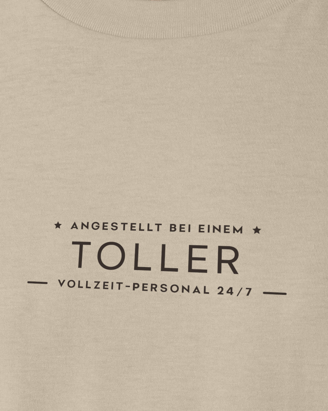 Detailbild – Vollzeit-Personal - Toller