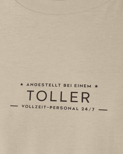 Detailbild – Vollzeit-Personal - Toller