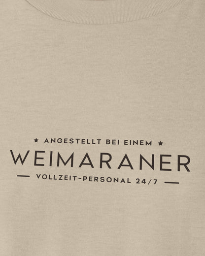 Detailbild – Vollzeit-Personal - Weimaraner