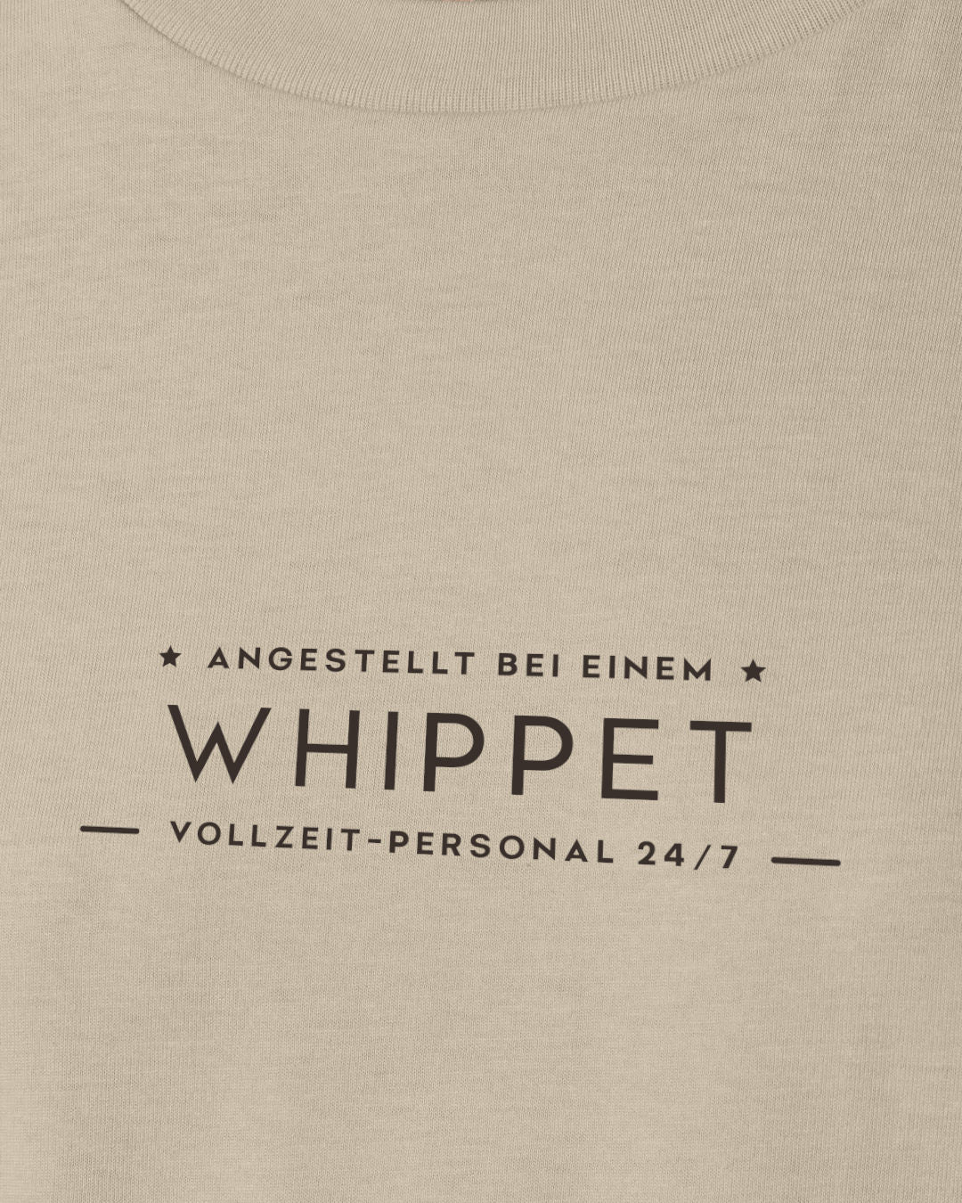 Detailbild – Vollzeit-Personal - Whippet