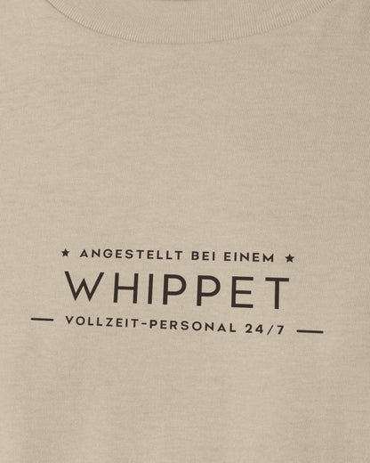 Detailbild – Vollzeit-Personal - Whippet