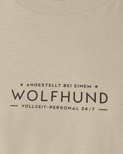 Detailbild – Vollzeit-Personal - Wolfhund