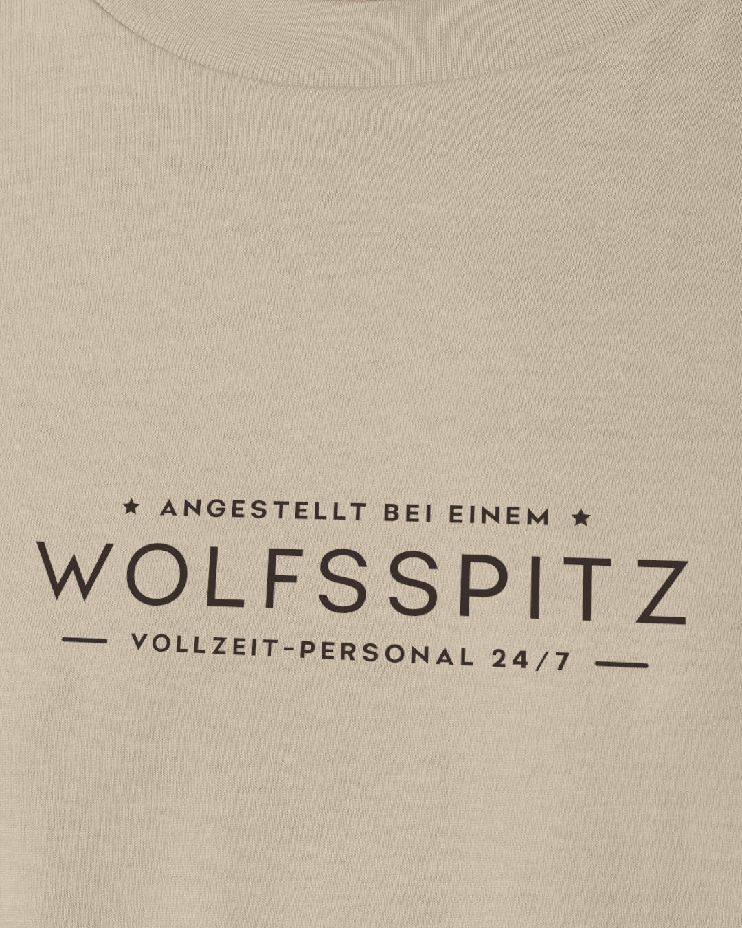 Detailbild – Vollzeit-Personal - Wolfsspitz