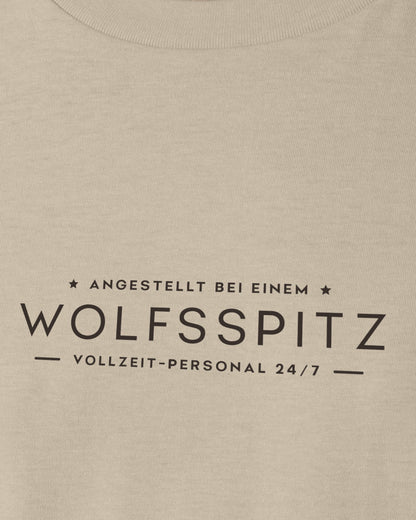 Detailbild – Vollzeit-Personal - Wolfsspitz