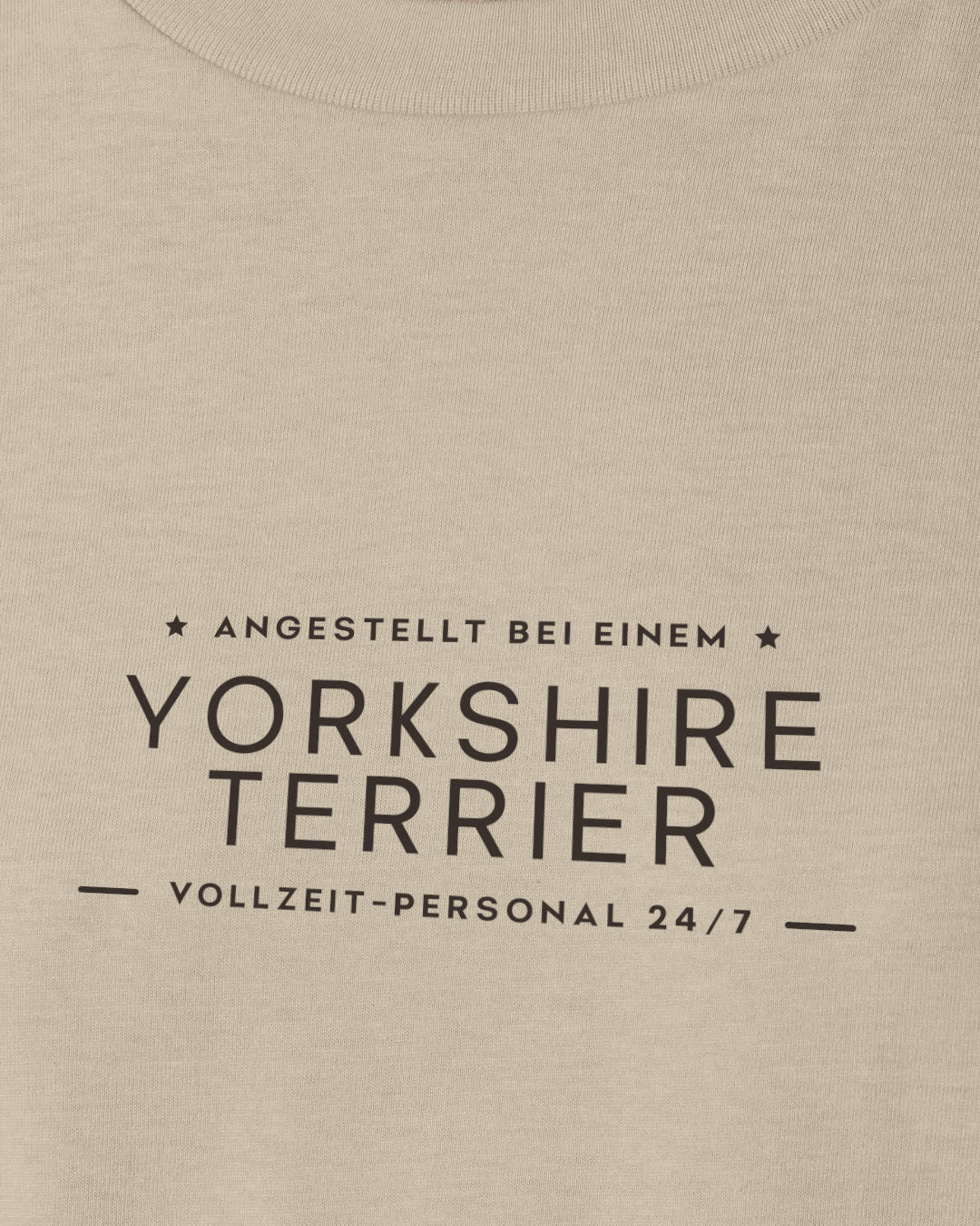 Detailbild – Vollzeit-Personal - Yorkshire Terrier