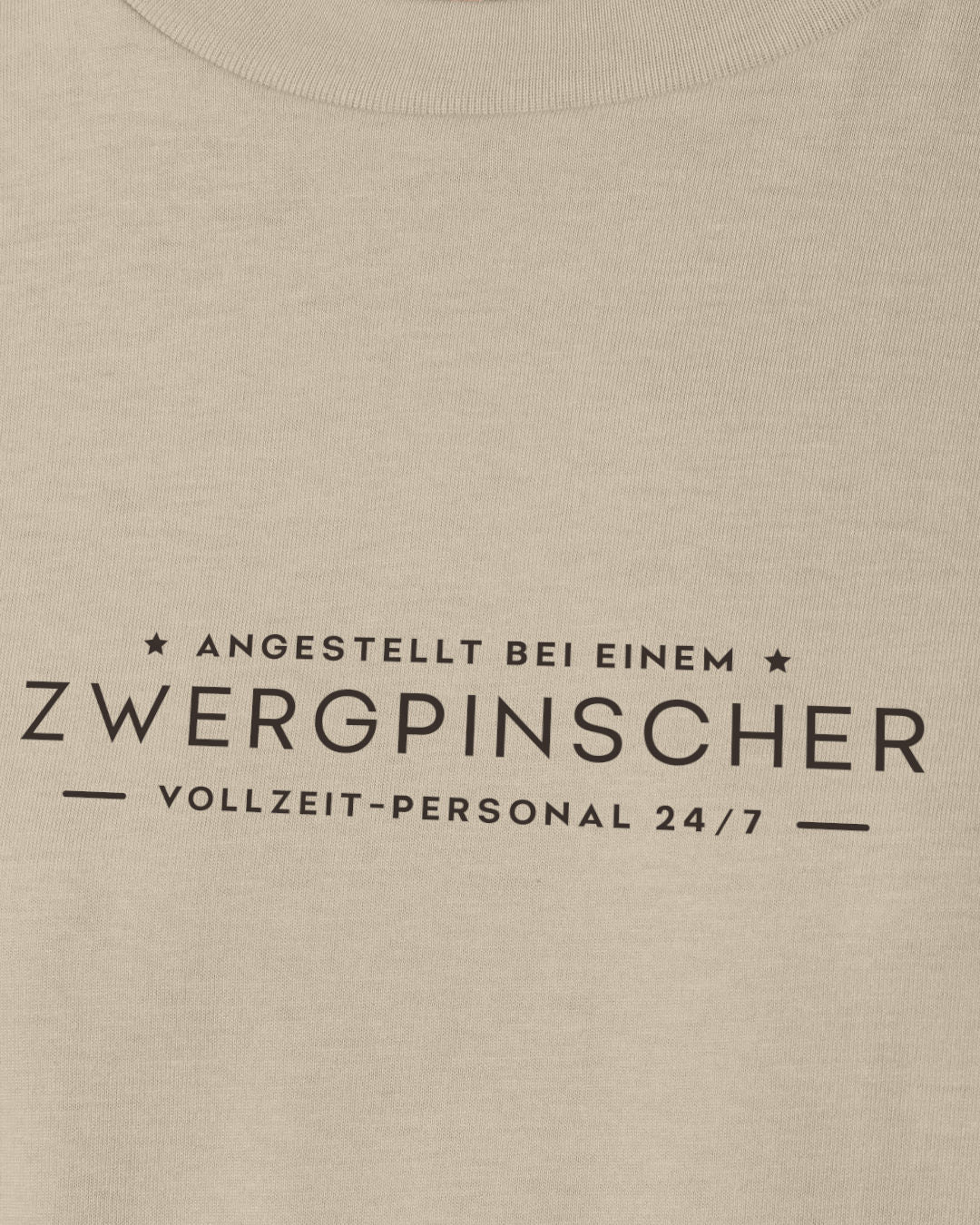 Detailbild – Vollzeit-Personal - Zwergpinscher
