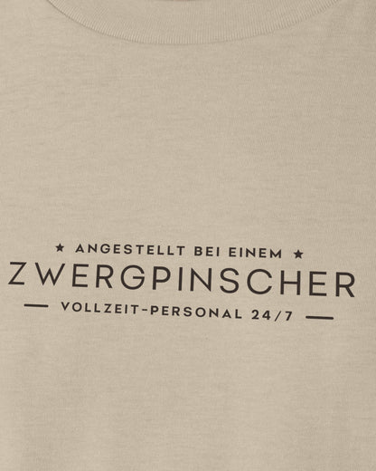 Detailbild – Vollzeit-Personal - Zwergpinscher