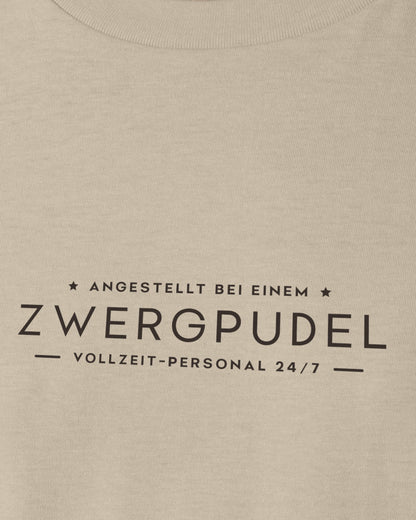 Detailbild – Vollzeit-Personal - Zwergpudel