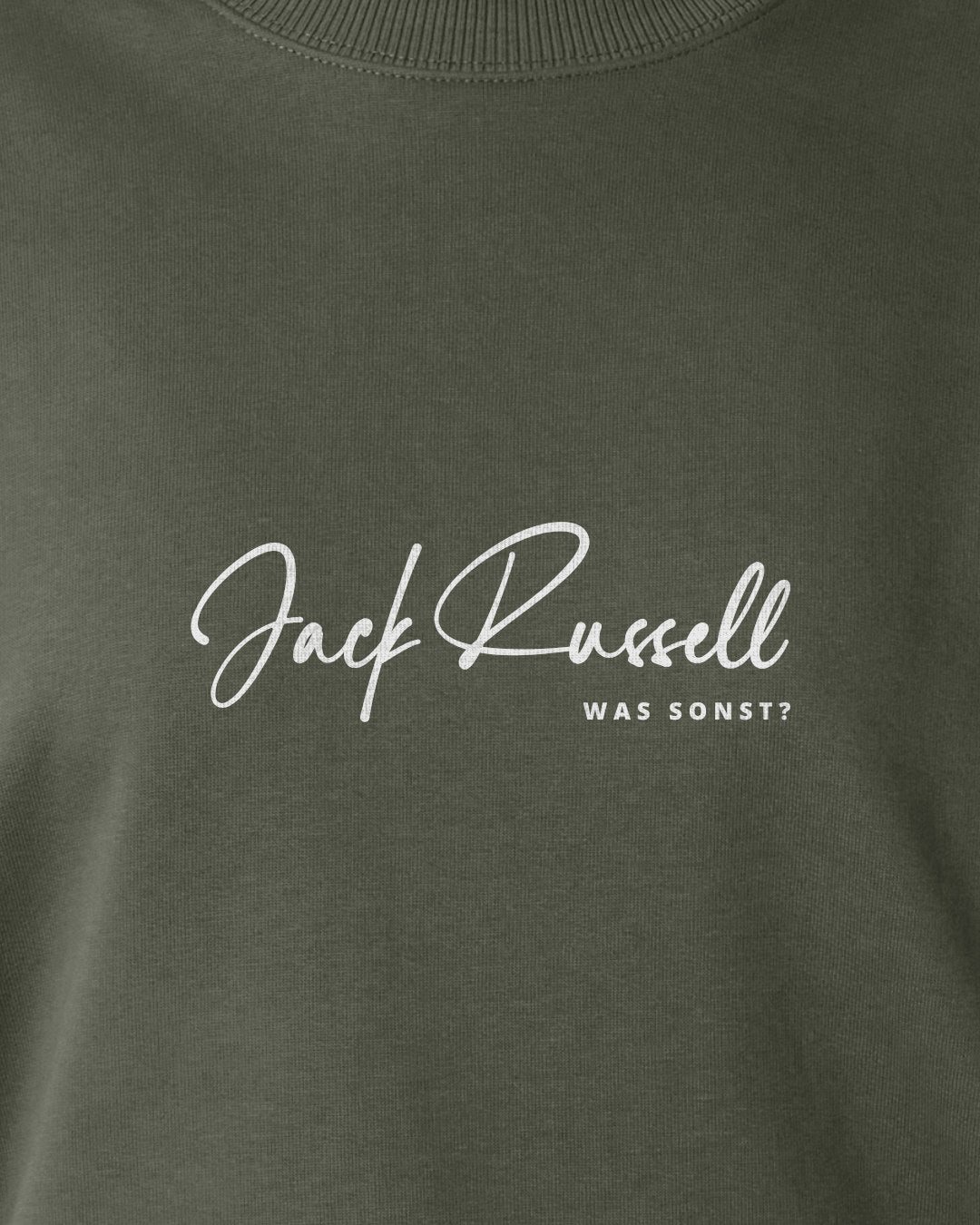 Detailbild - Was sonst? - Jack Russell