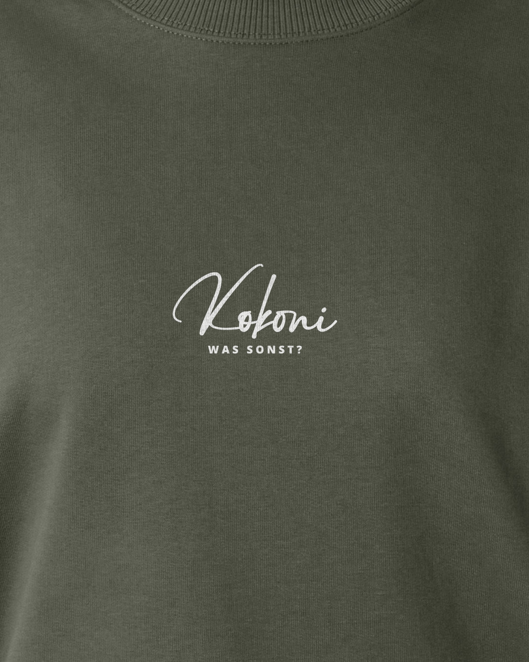 Detailbild - Was sonst? - Kokoni