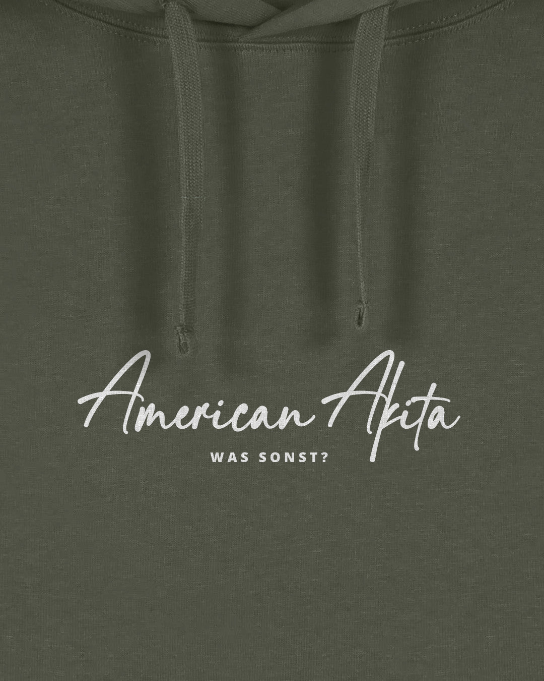 Detailbild - Was sonst? - American Akita