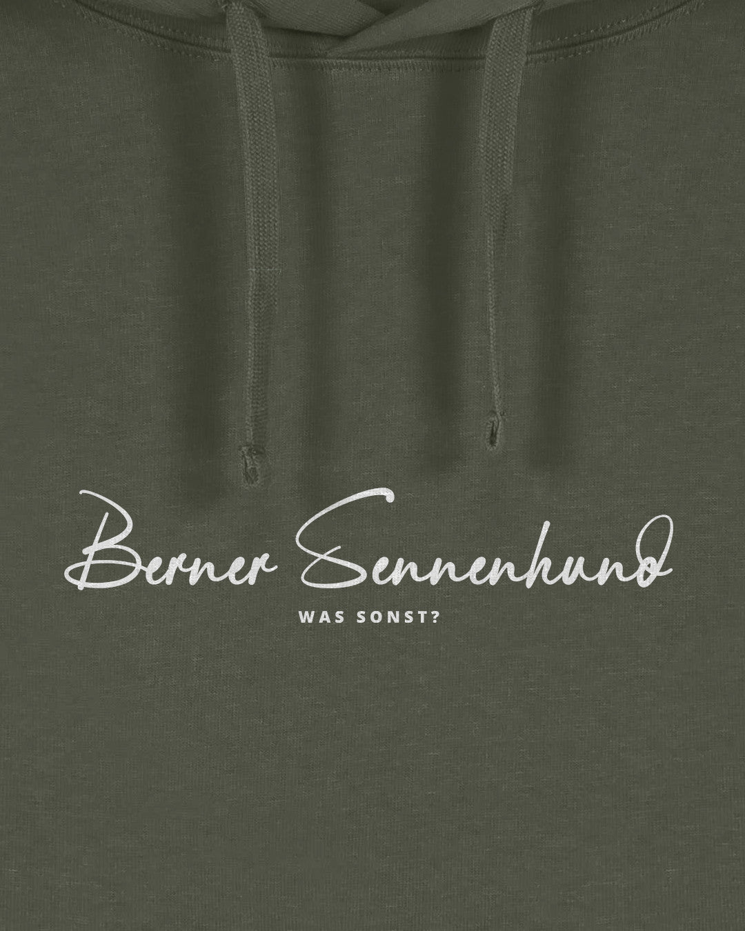 Detailbild - Was sonst? - Berner Sennenhund