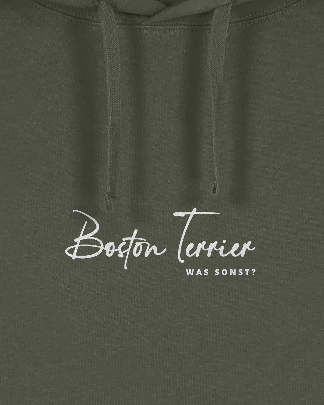 Detailbild - Was sonst? - Boston Terrier