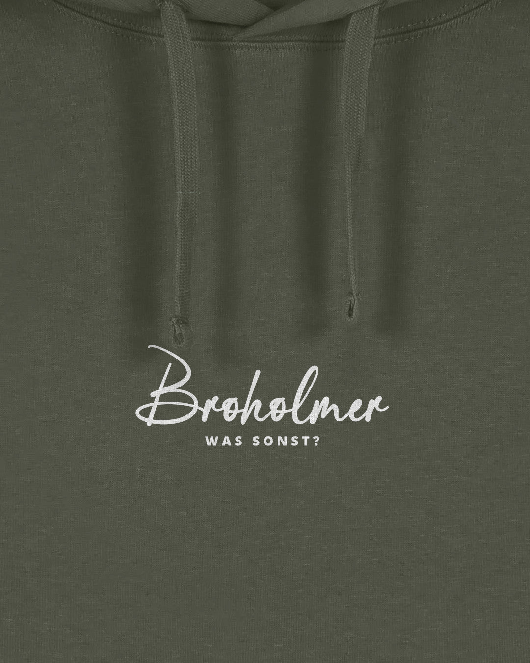 Detailbild - Was sonst? - Broholmer