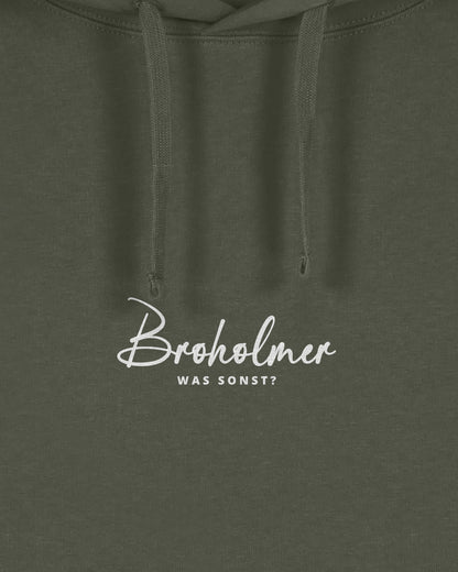 Detailbild - Was sonst? - Broholmer