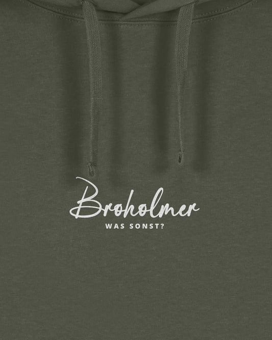 Detailbild - Was sonst? - Broholmer