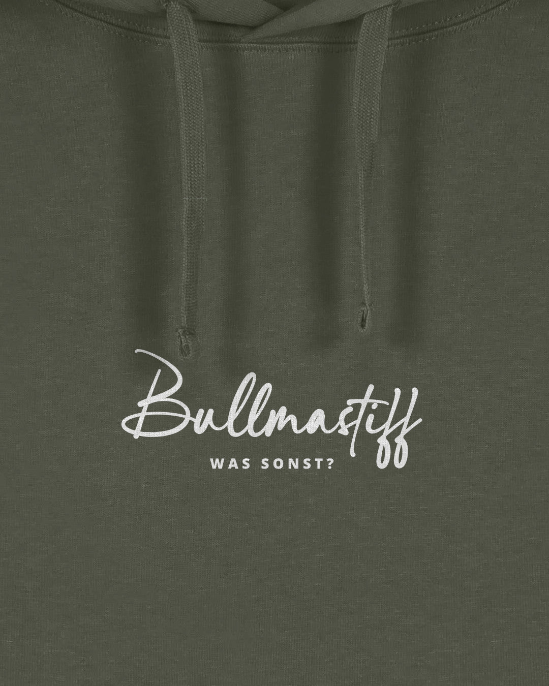 Detailbild - Was sonst? - Bullmastiff