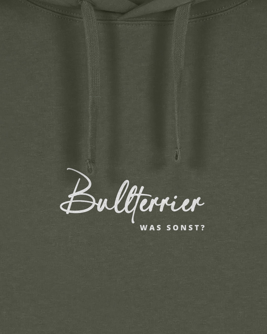 Detailbild - Was sonst? - Bullterrier