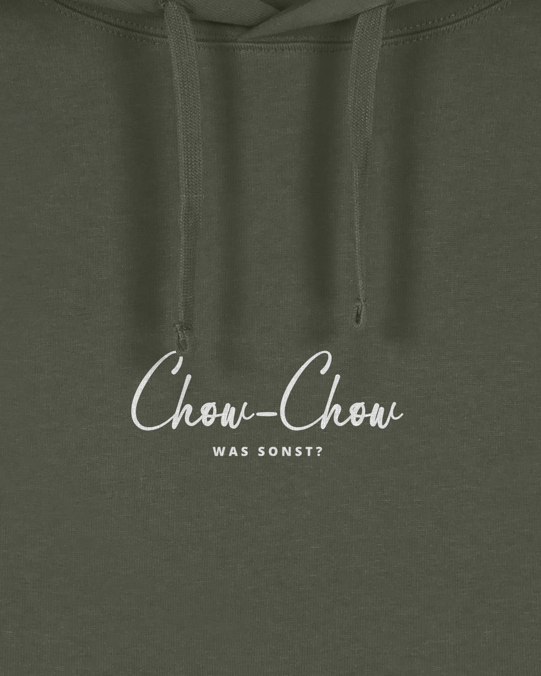 Detailbild - Was sonst? - Chow Chow