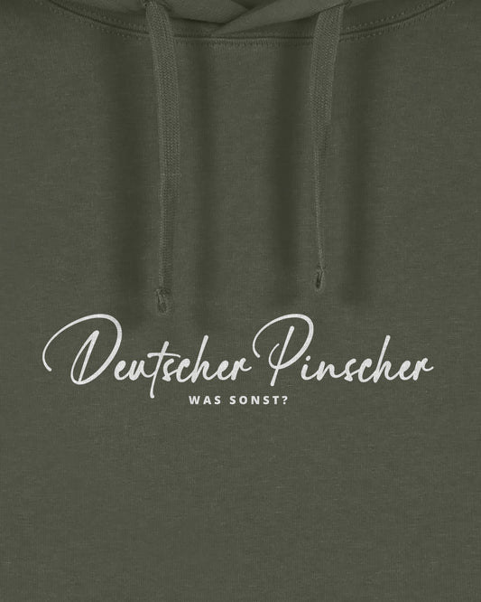 Detailbild - Was sonst? - Deutscher Pinscher