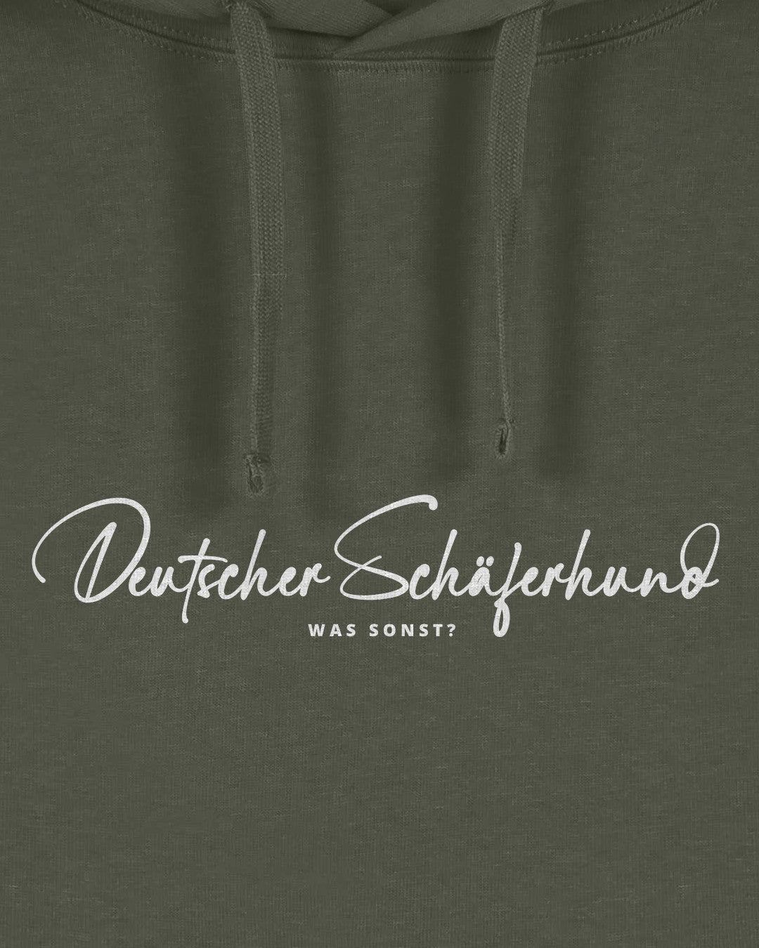 Detailbild - Was sonst? - Deutscher Schäferhund
