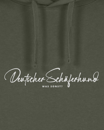 Detailbild - Was sonst? - Deutscher Schäferhund