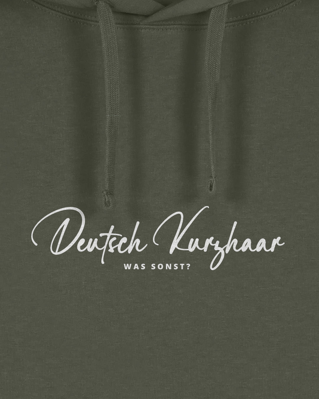 Detailbild - Was sonst? - Deutsch Kurzhaar
