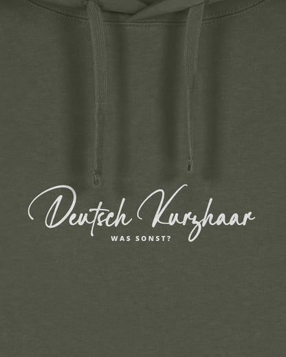 Detailbild - Was sonst? - Deutsch Kurzhaar