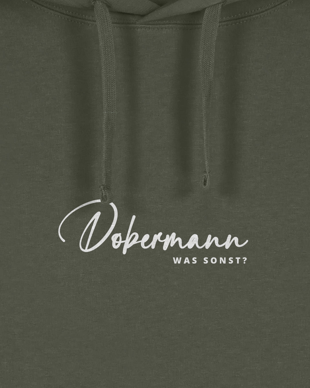 Detailbild - Was sonst? - Dobermann