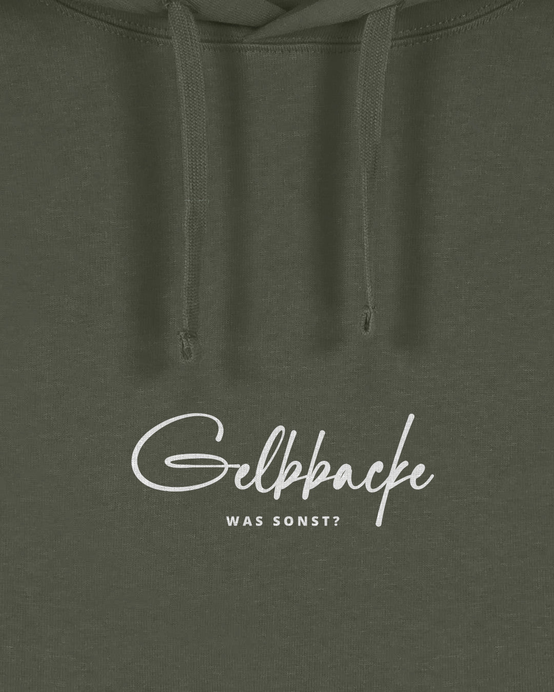 Detailbild - Was sonst? - Gelbbacke