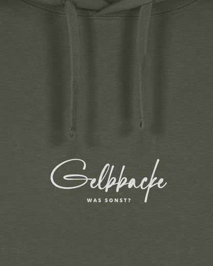 Detailbild - Was sonst? - Gelbbacke