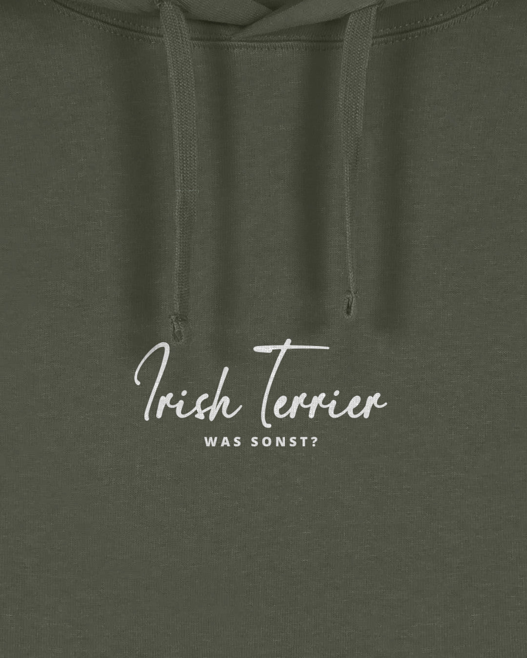 Detailbild - Was sonst? - Irish Terrier