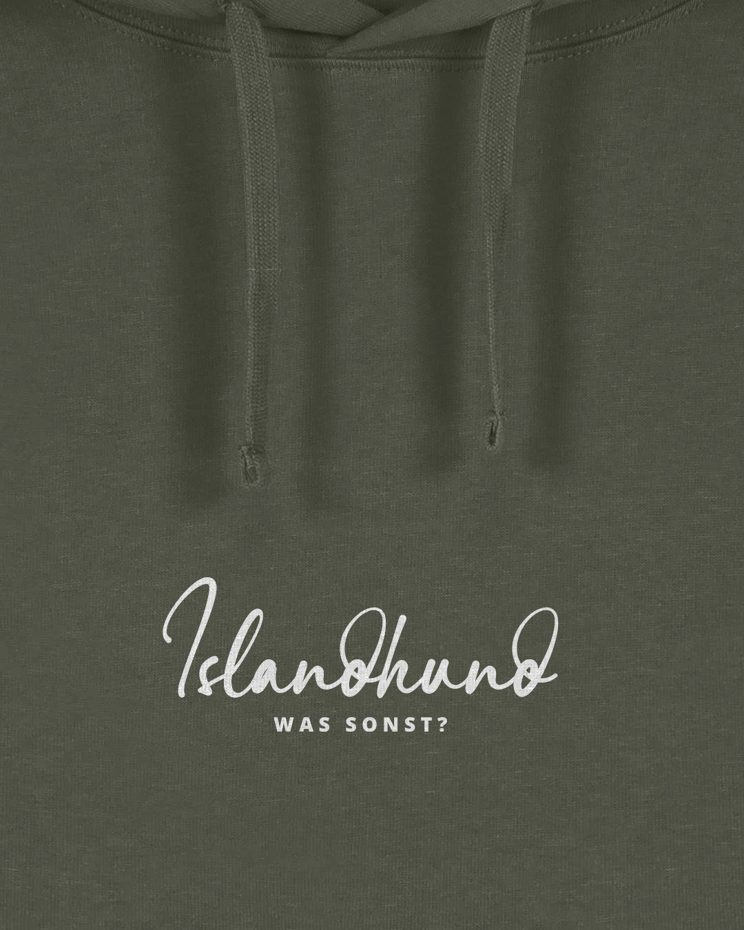 Detailbild - Was sonst? - Islandhund