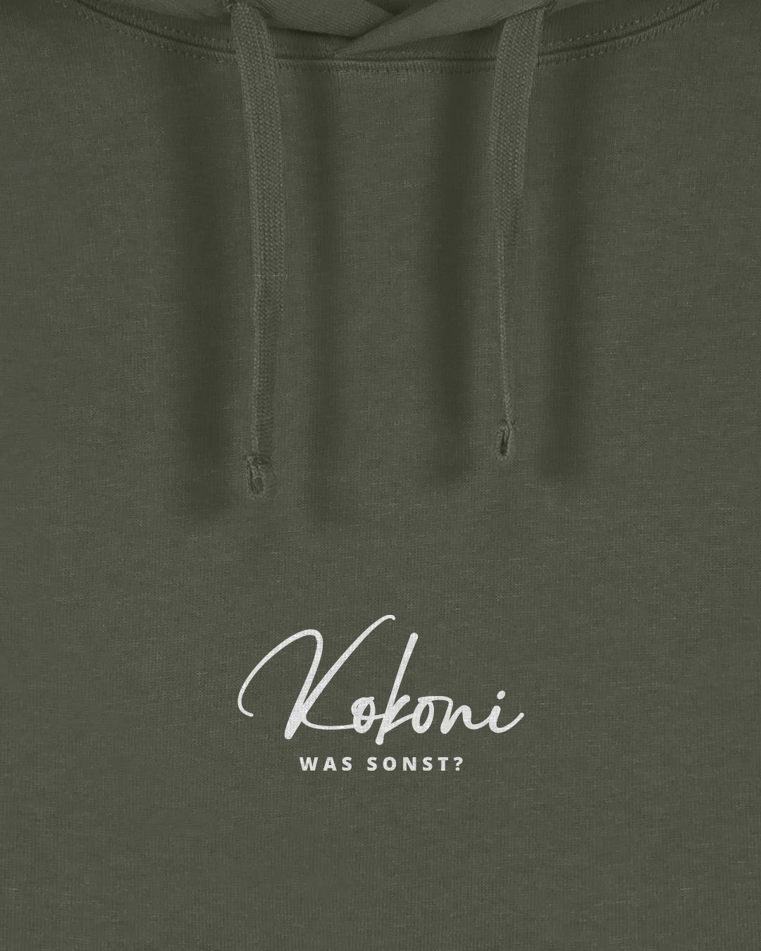Detailbild - Was sonst? - Kokoni