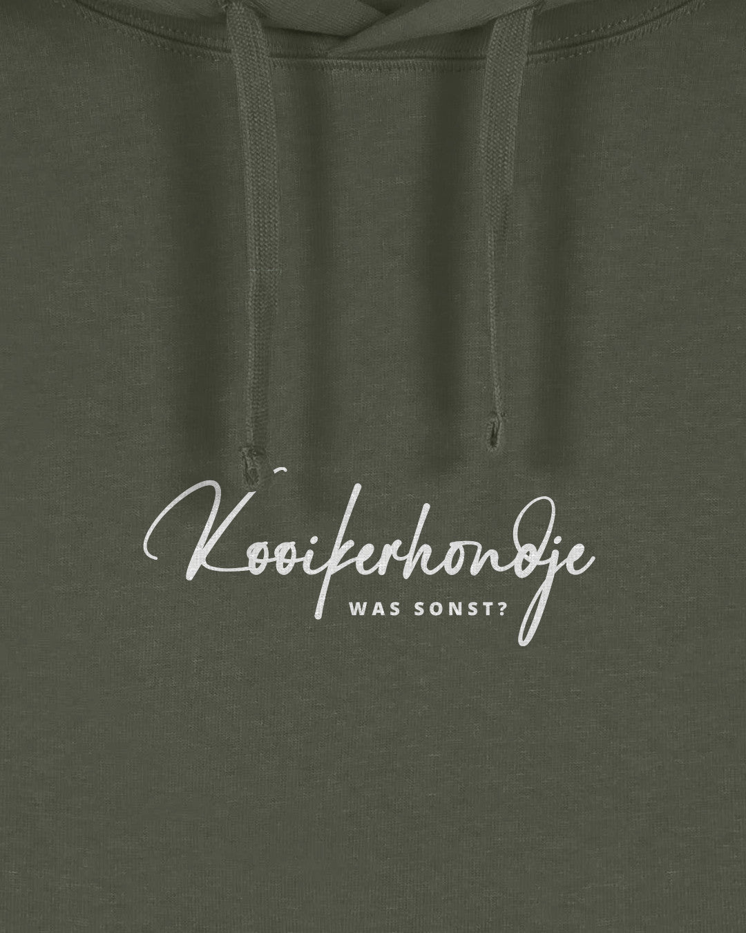 Detailbild - Was sonst? - Kooikerhondje