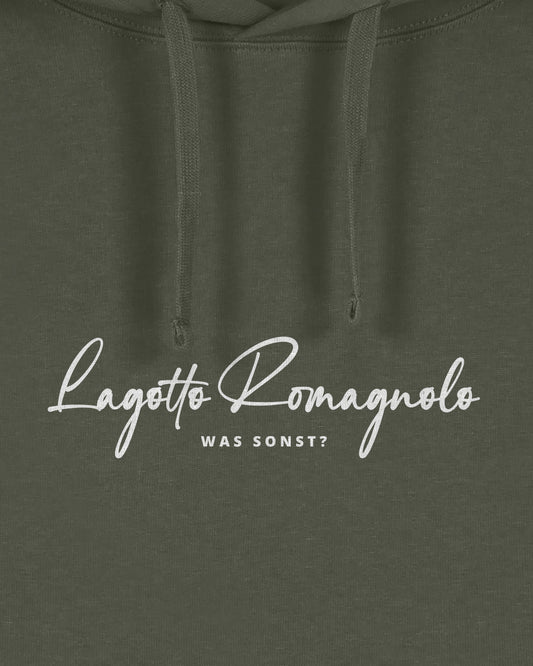 Detailbild - Was sonst? - Lagotto Romagnolo