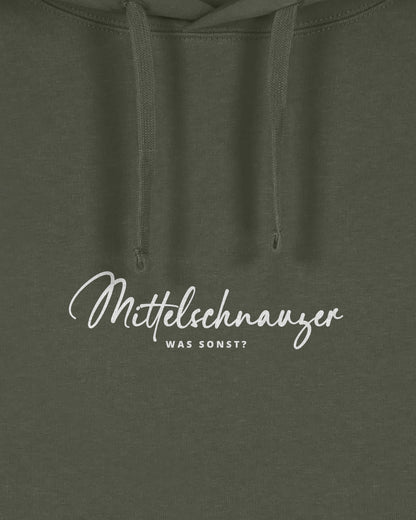 Detailbild - Was sonst? - Mittelschnauzer