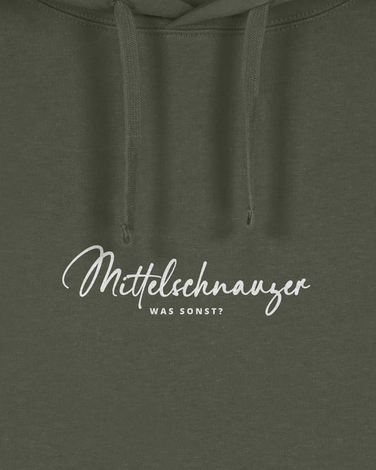 Detailbild - Was sonst? - Mittelschnauzer