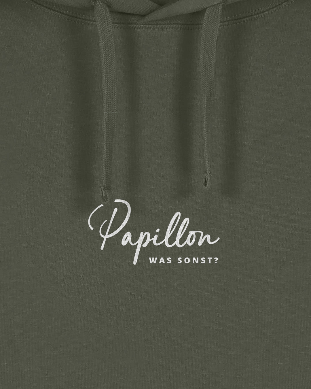 Detailbild - Was sonst? - Papillon