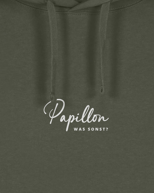 Detailbild - Was sonst? - Papillon