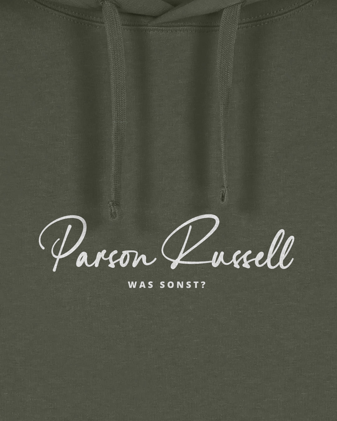 Detailbild - Was sonst? - Parson Russell