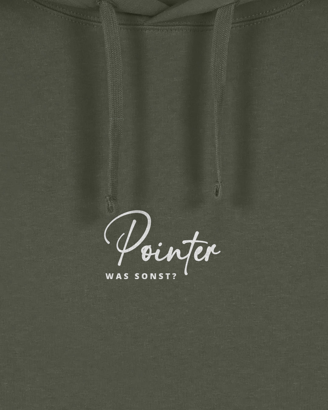 Detailbild - Was sonst? - English Pointer