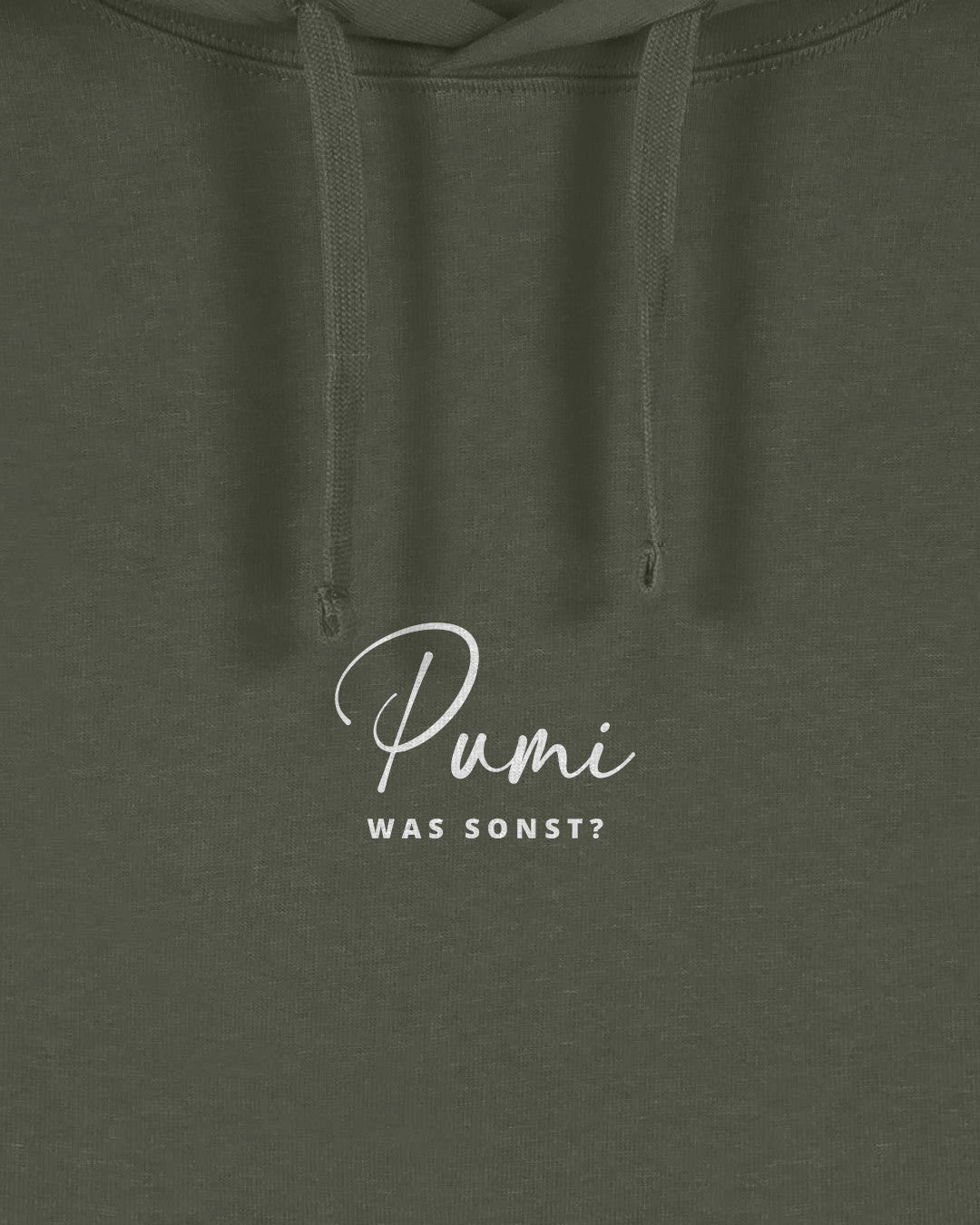 Detailbild - Was sonst? - Pumi